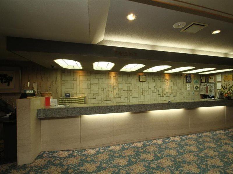 Hotel Gozensui Κουσίρο Εξωτερικό φωτογραφία