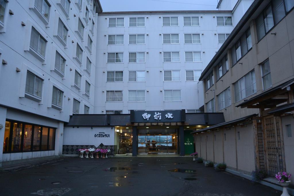 Hotel Gozensui Κουσίρο Εξωτερικό φωτογραφία