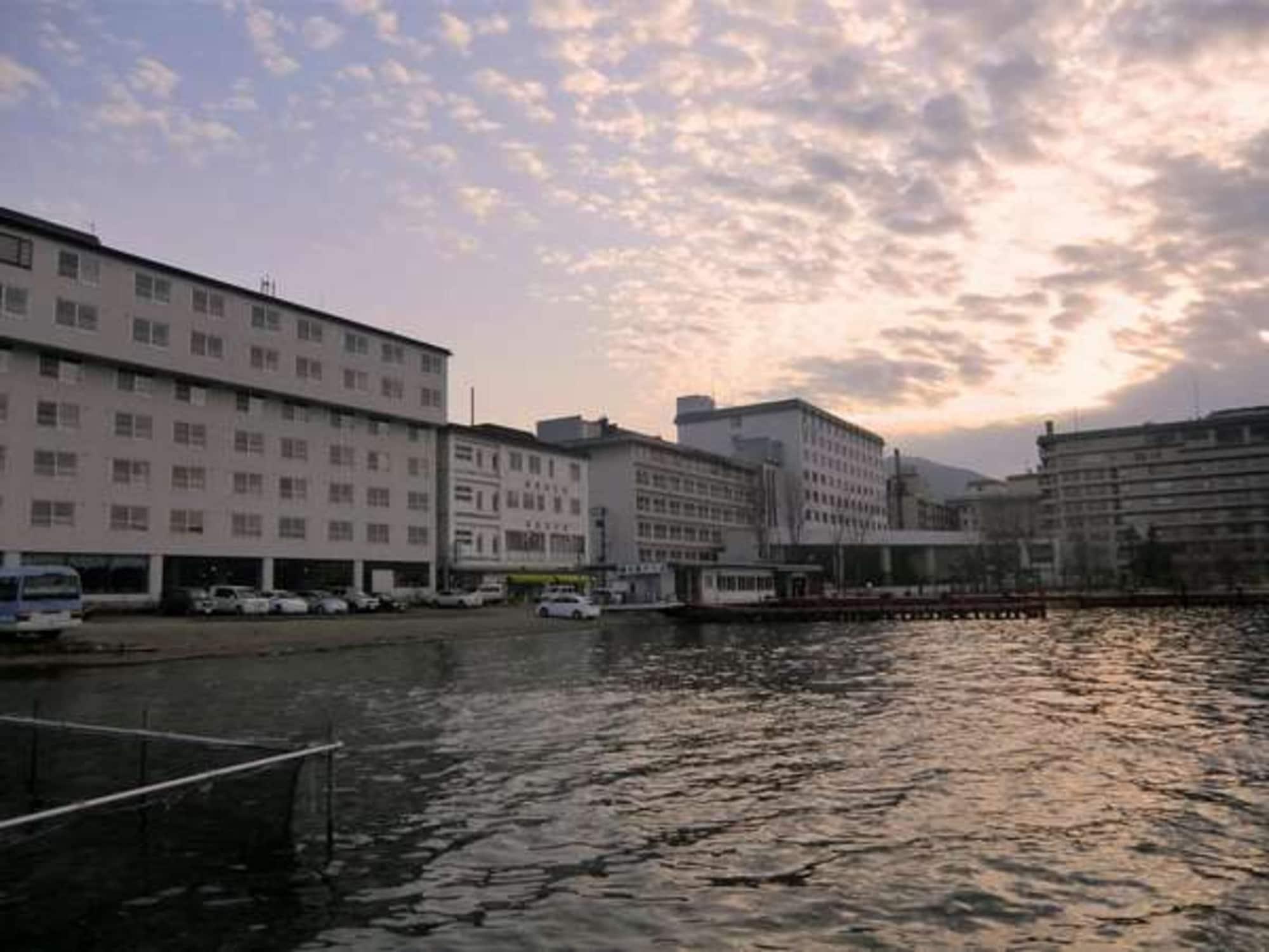 Hotel Gozensui Κουσίρο Εξωτερικό φωτογραφία
