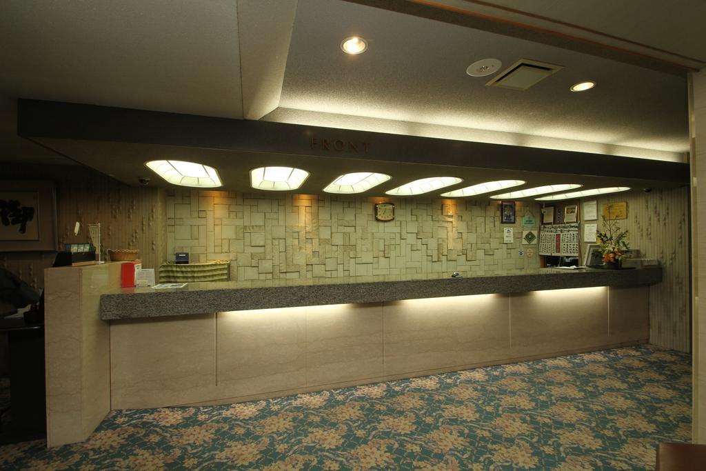 Hotel Gozensui Κουσίρο Εξωτερικό φωτογραφία