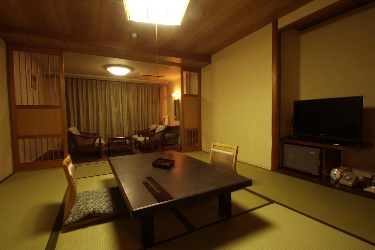 Hotel Gozensui Κουσίρο Εξωτερικό φωτογραφία